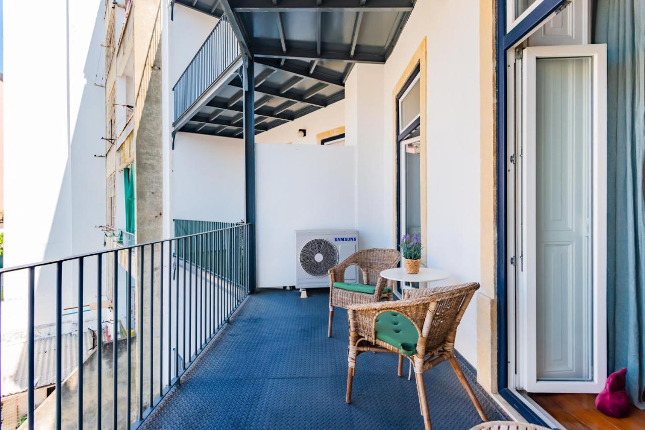 Conde 3Bdr Luxury Apartment Lisbon Luaran gambar