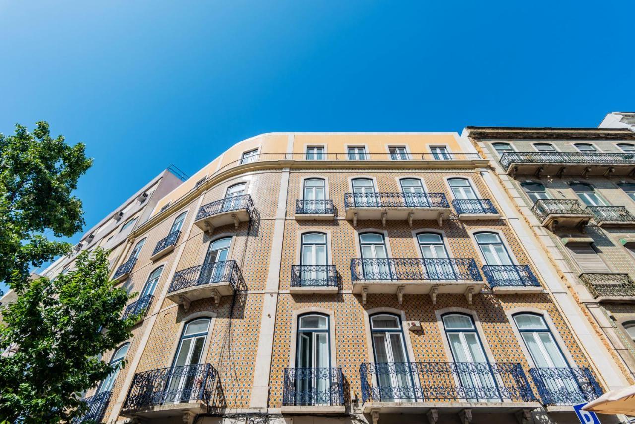 Conde 3Bdr Luxury Apartment Lisbon Luaran gambar