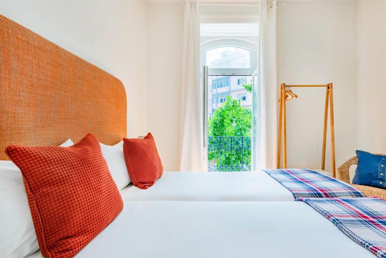Conde 3Bdr Luxury Apartment Lisbon Luaran gambar